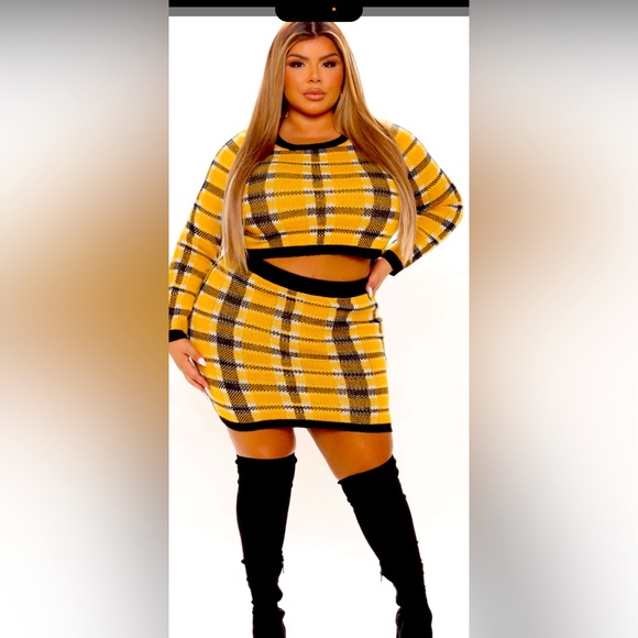 2 Piece Knit set - Picture 1 of 2